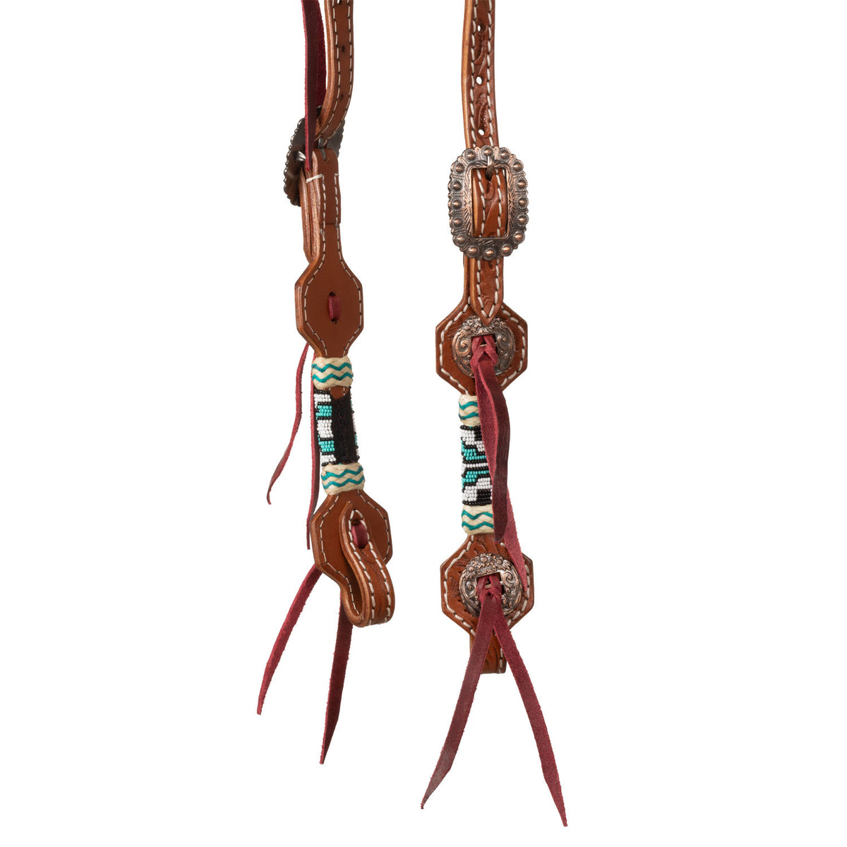 BLUE STAR WESTERN BRIDLE