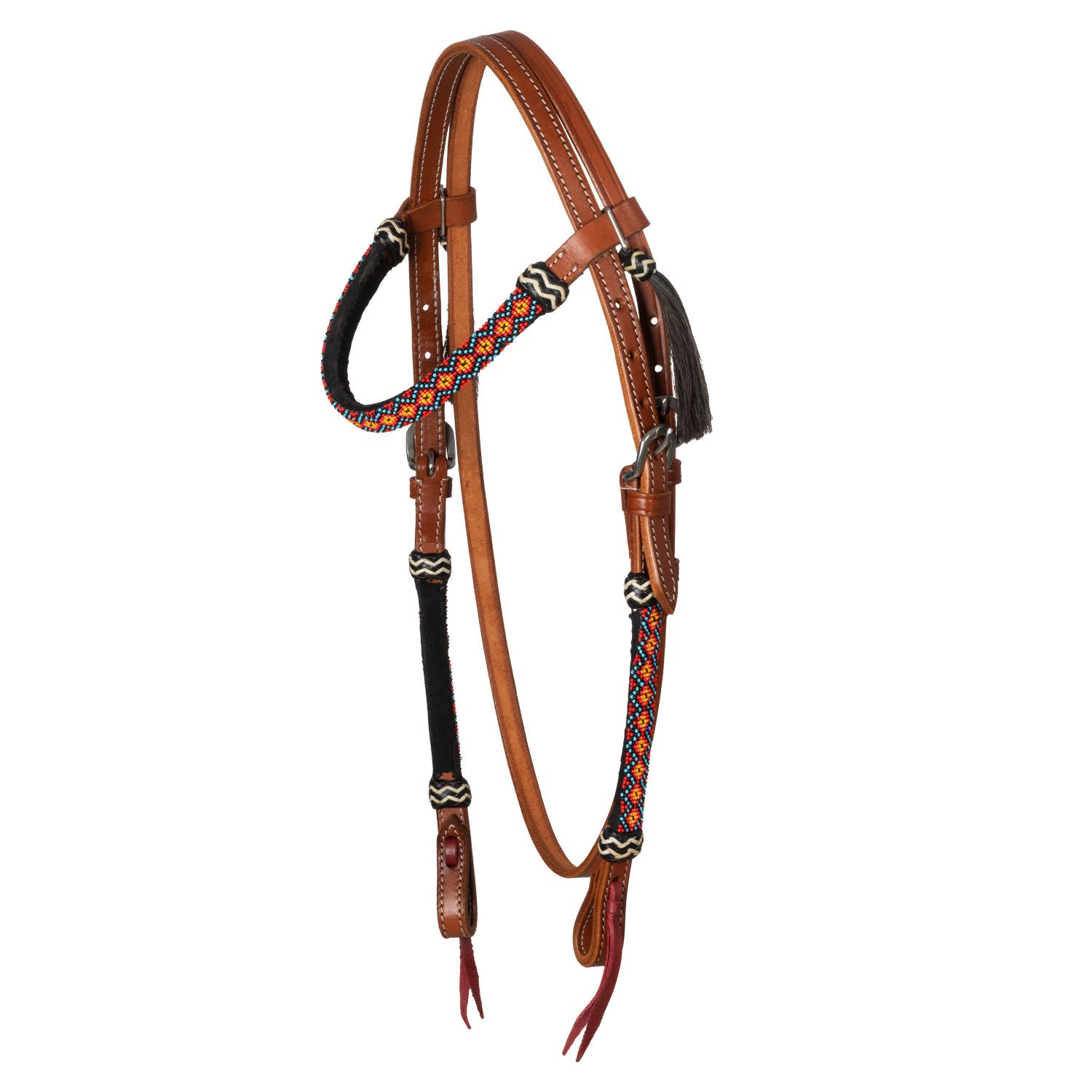 SUNRISE WESTERN BRIDLE.