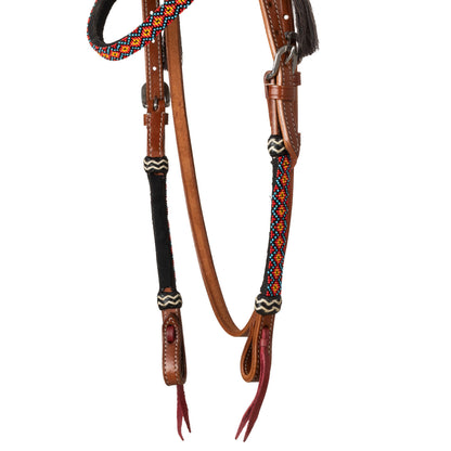 SUNRISE WESTERN BRIDLE