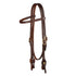 WESTERN QUICK CHANGE BROWBAND BRIDLE.