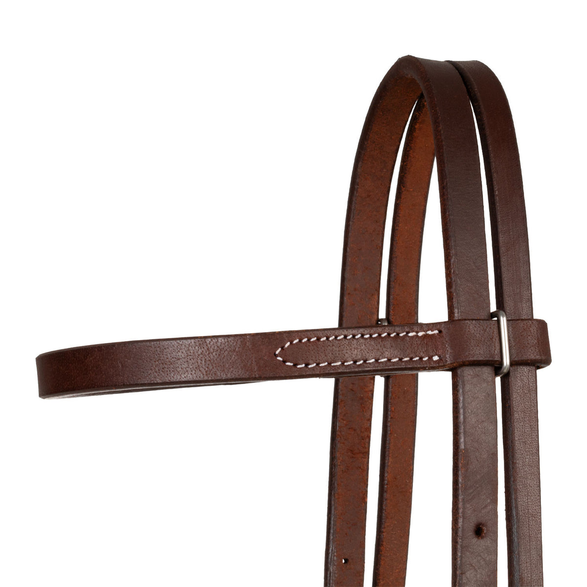 WESTERN QUICK CHANGE BROWBAND BRIDLE