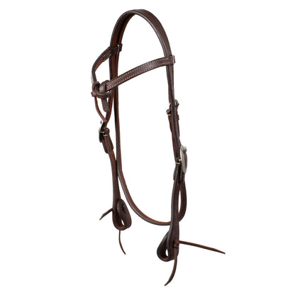 WESTERN FUTURITY BRIDLE.