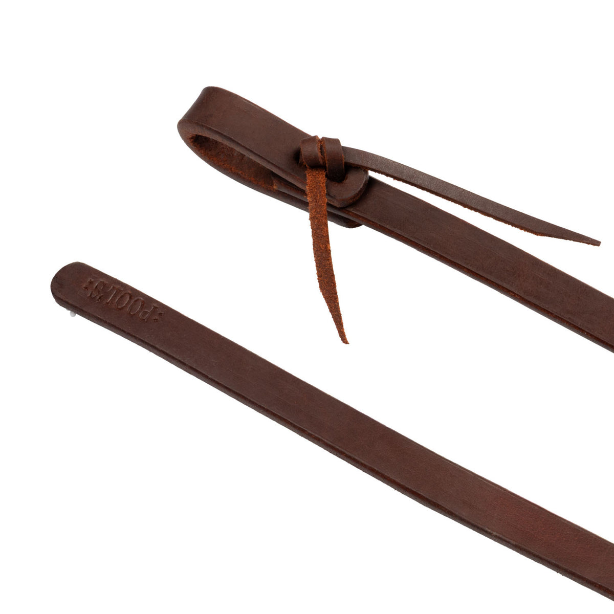Split reins 3/4"