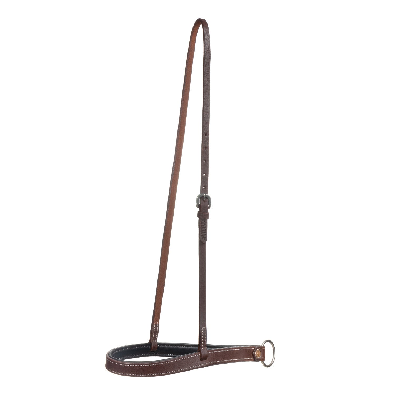 Padded Leather Noseband.