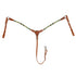 Abstract decorations breastcollar.