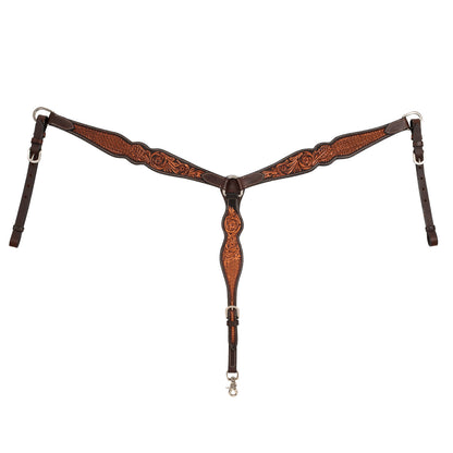 WESTERN BREASTPLATE FLOWER TOOLING.