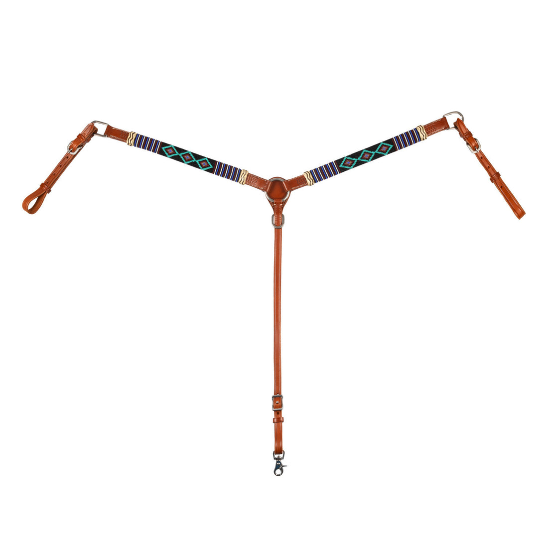 PERLA WESTERN BREASTCOLLAR.