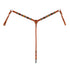 SHADE WESTERN BREASTCOLLAR.