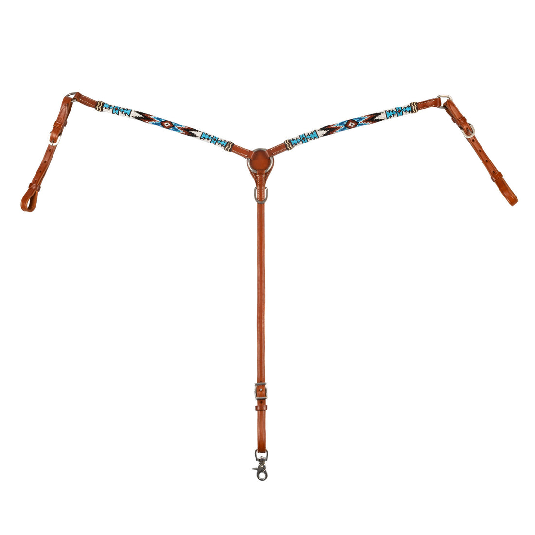 ICE WESTERN BREASTCOLLAR.