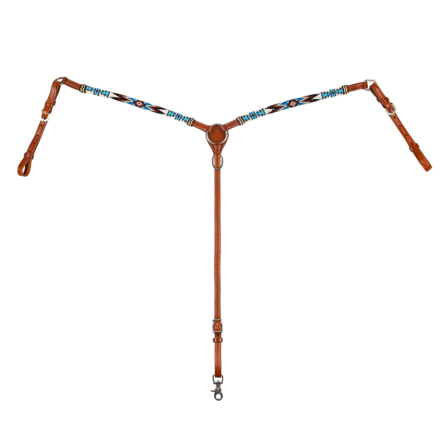 ICE WESTERN BREASTCOLLAR.