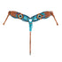 DESERT SKY DESIGN MOHAIR BREASTCOLLAR.
