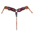 DESERT NIGHT DESIGN MOHAIR BREASTCOLLAR.