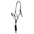 NAVAYO KNOT HALTER WITH LEAD.