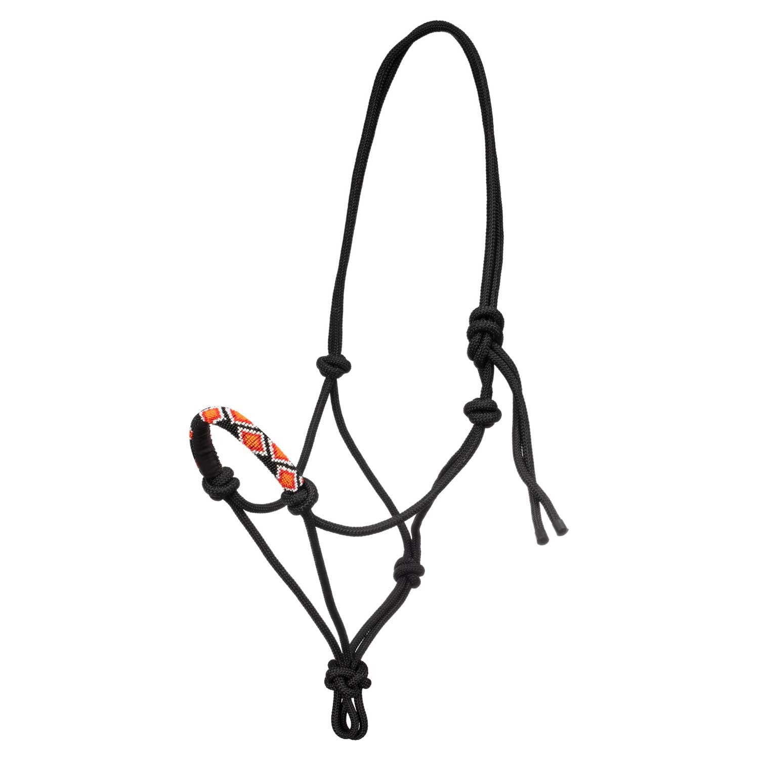 NAVAYO KNOT HALTER.