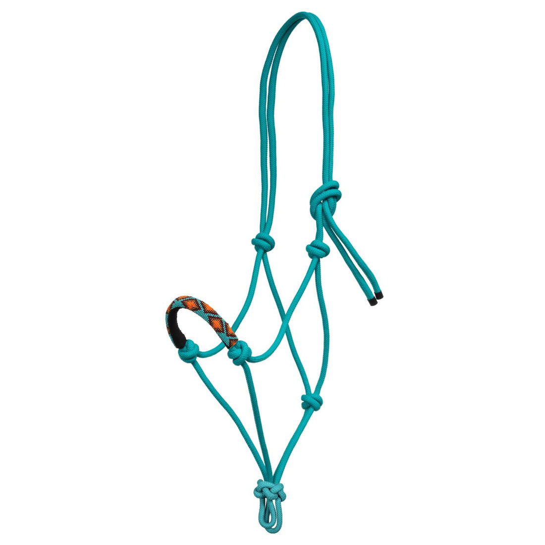 NAVAYO KNOT HALTER.