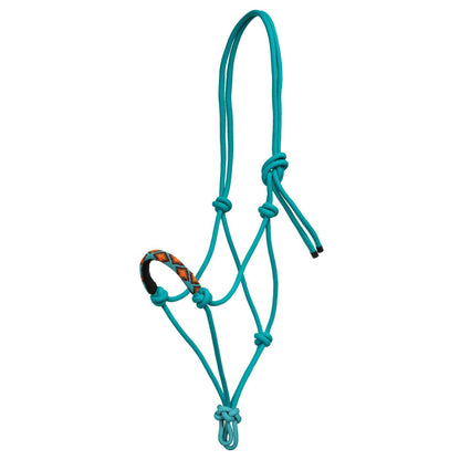 NAVAYO KNOT HALTER.