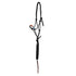 Pearls knot halter with lead.