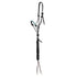 ROPE HALTER WITH DECORATIONS WITH LEAD.