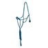 WIDE NOSE ROPE HALTER W/LEAD.