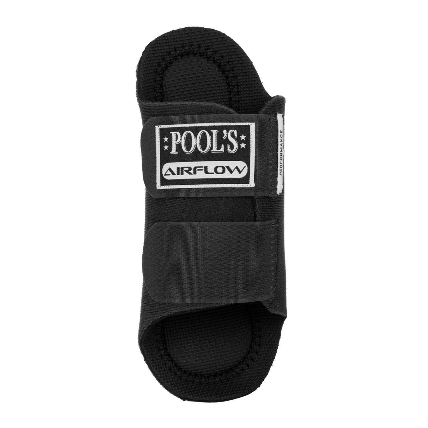 NEOPRENE AIRFLOW FRONT BOOTS.