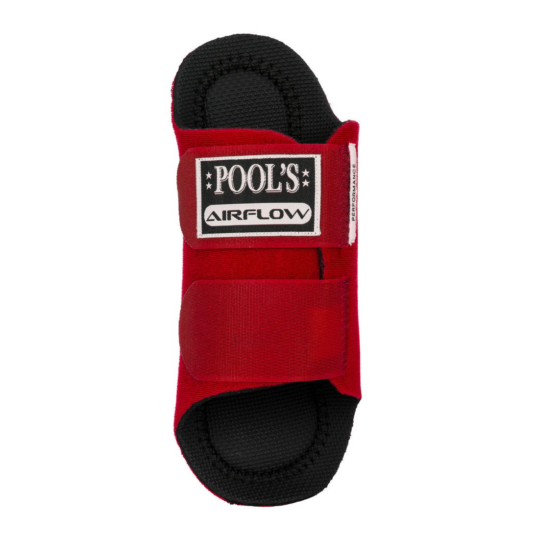 NEOPRENE AIRFLOW FRONT BOOTS.