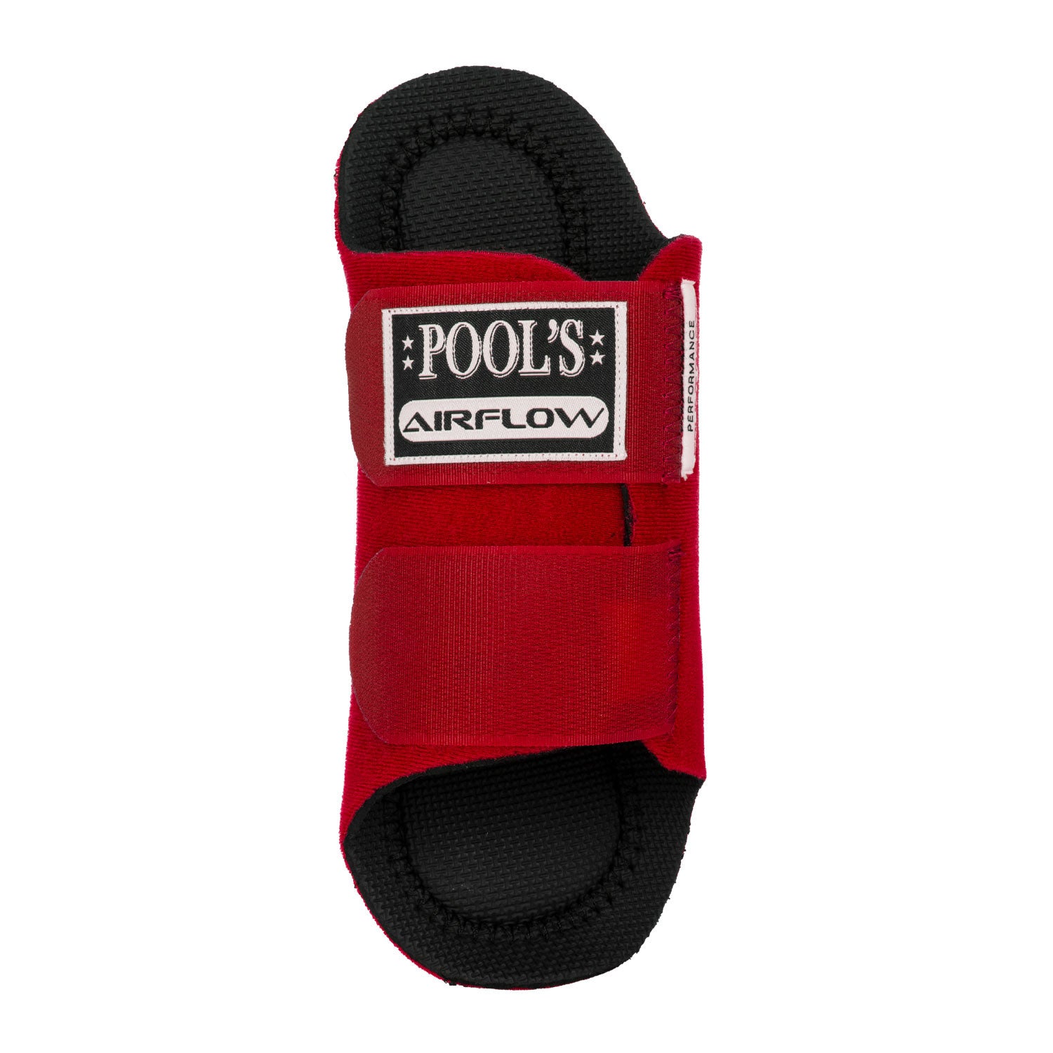 NEOPRENE AIRFLOW FRONT BOOTS.