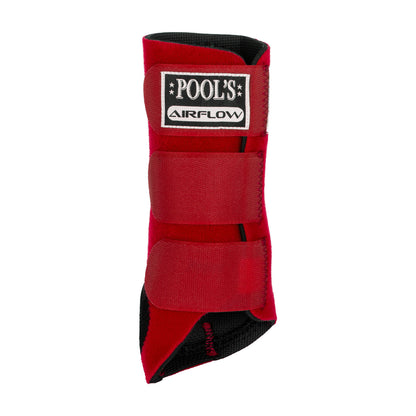 NEOPRENE AIRFLOW HIND BOOTS.