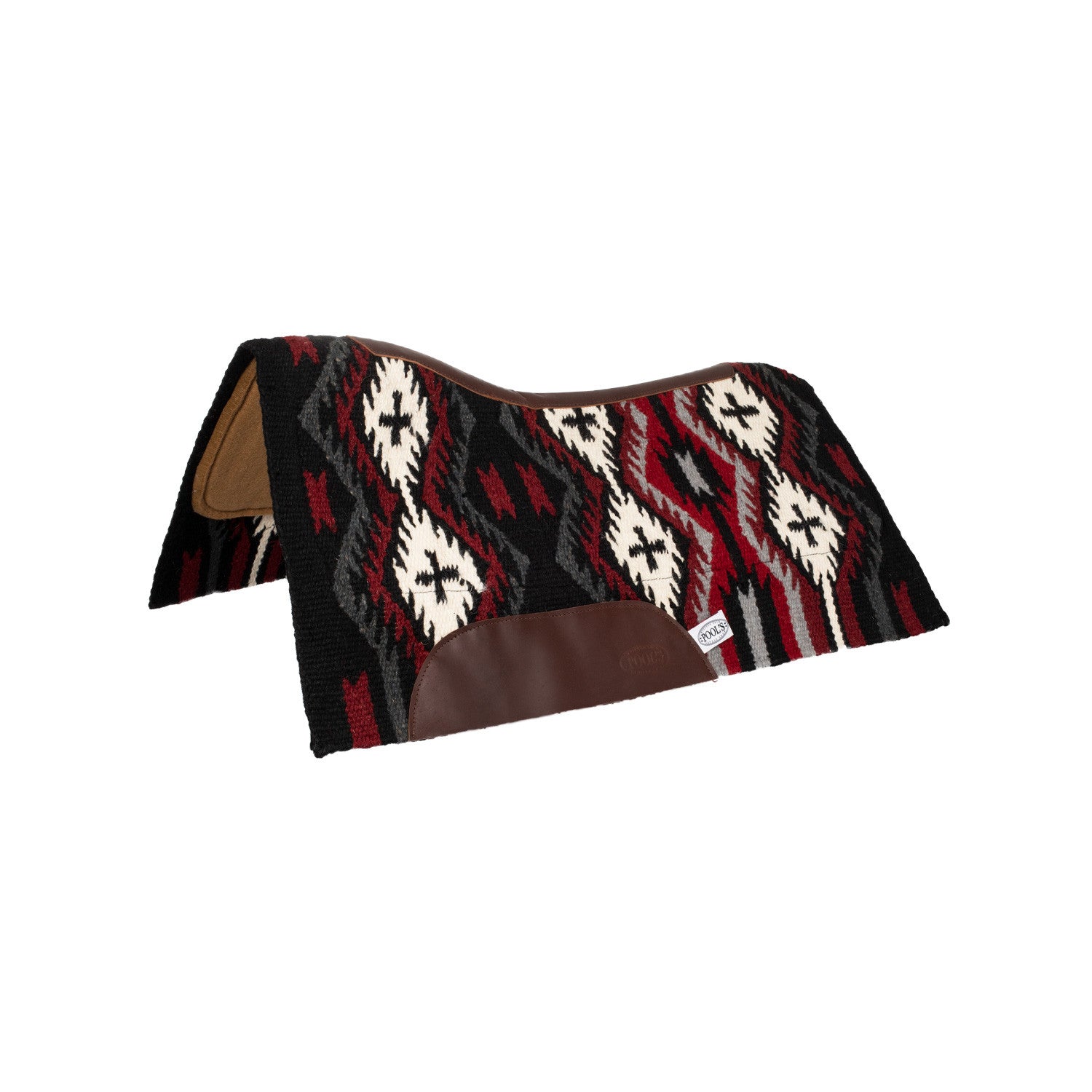 NEW ZEALAND WOOL FELT PADDING SADDLE PAD 34x36.
