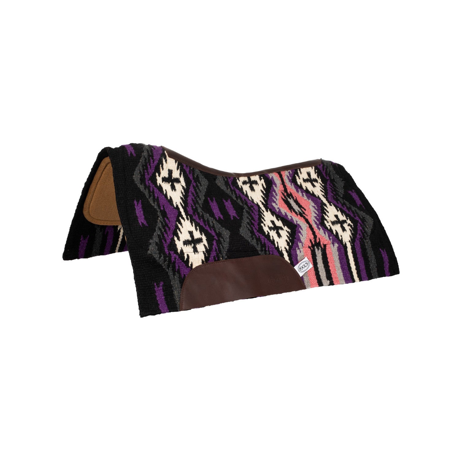 NEW ZEALAND WOOL FELT PADDING SADDLE PAD 34x36.