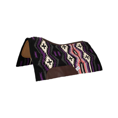 NEW ZEALAND WOOL FELT PADDING SADDLE PAD 34x36.