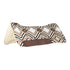 Dakota Western saddle pad eco wool padding.