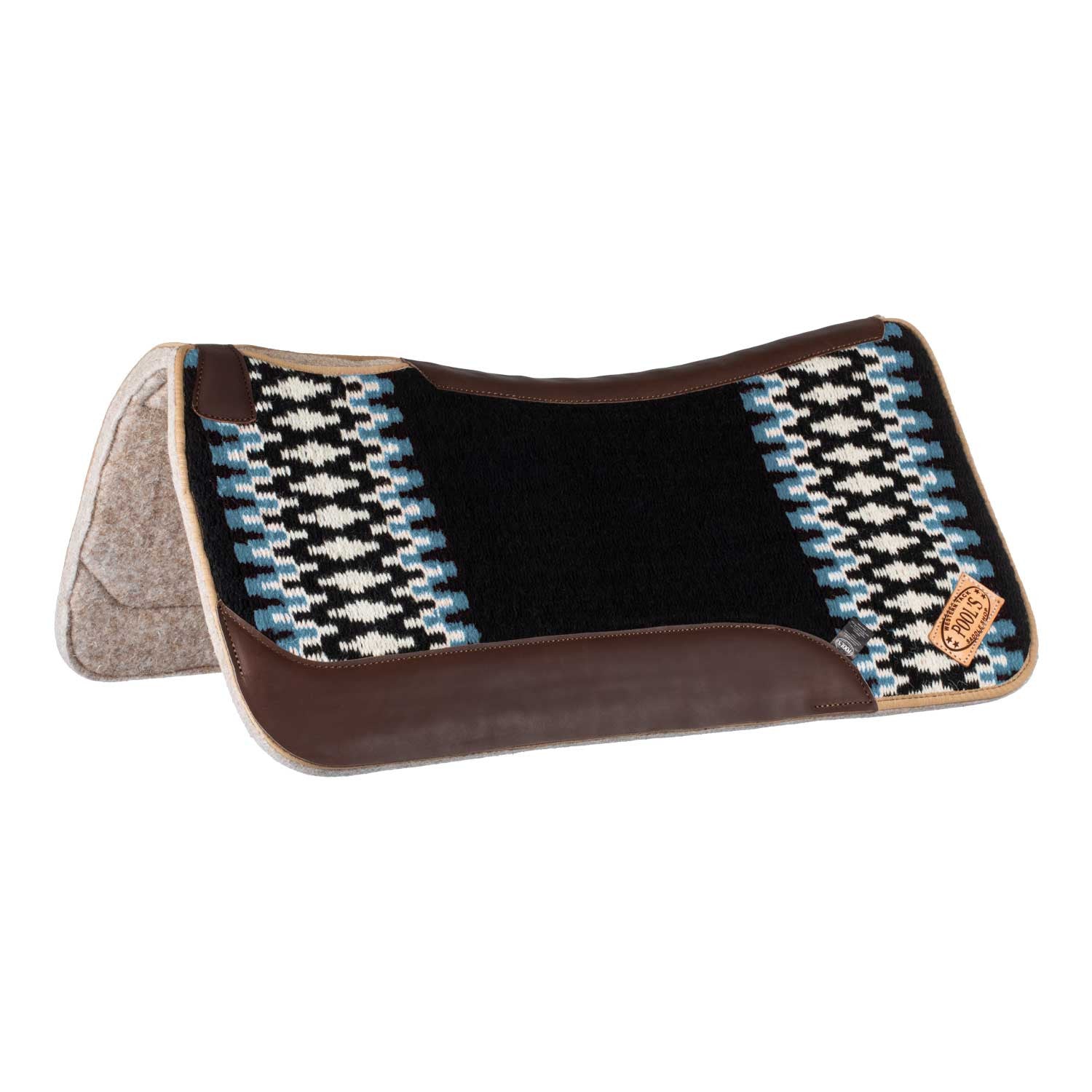 WESTERN SADDLE PAD.
