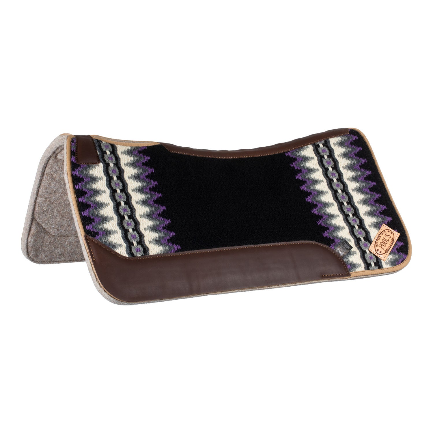 WESTERN SADDLE PAD.