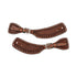 WESTERN SPUR STRAP WITH DECORATIONS.