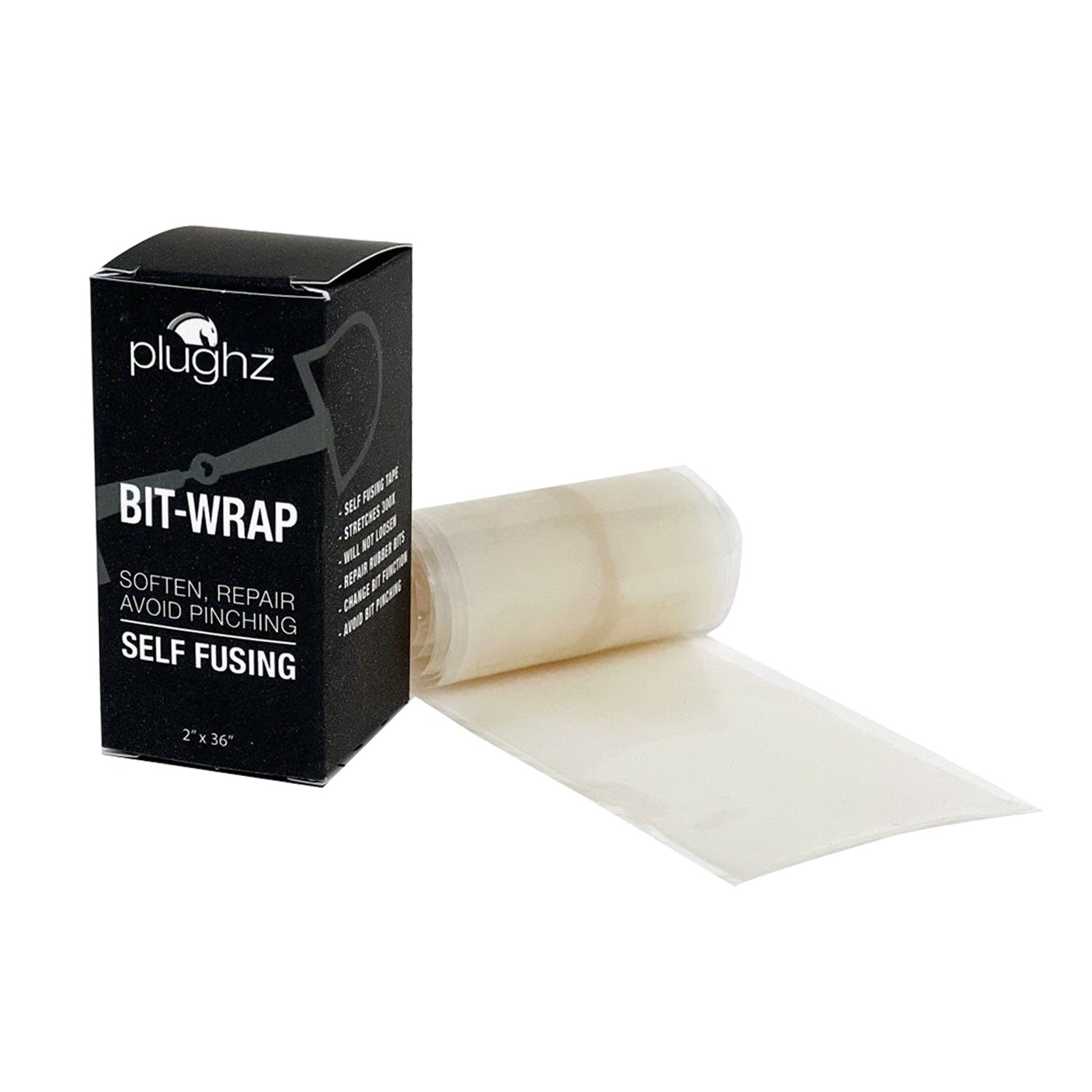 PLUGHZ BIT WRAP.