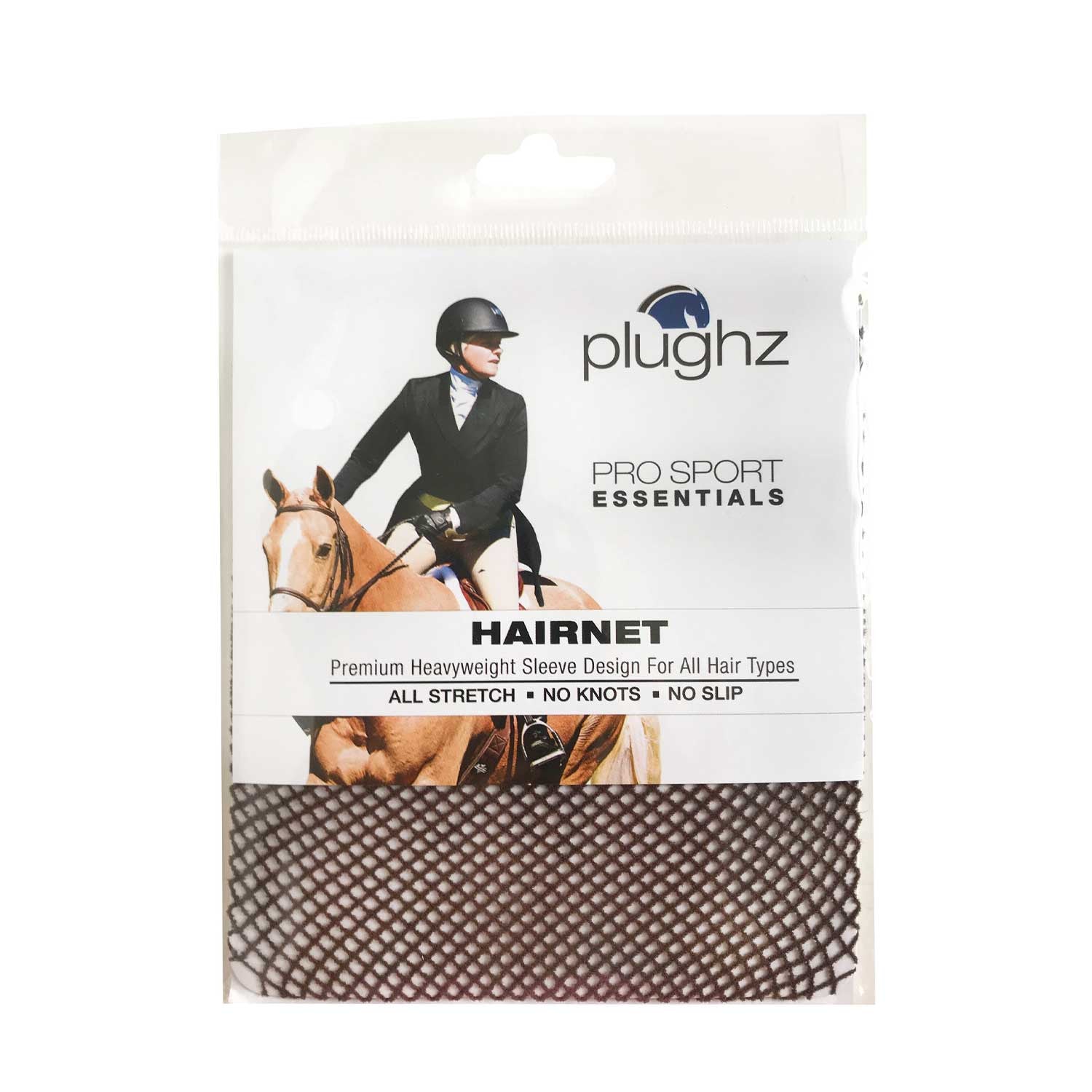 PLUGHZ PROSPORT HAIRNET.