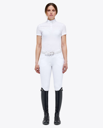 Cavalleria Toscana Dash S/S Competition Polo