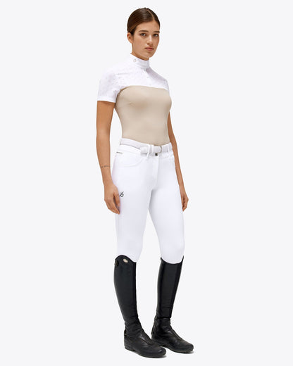 Cavalleria Toscana Dash S/S Competition Polo