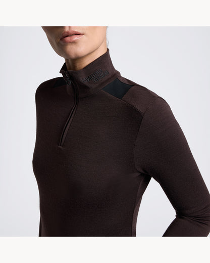 Cavalleria Toscana CT Ladies Tech Wool Training Shirt