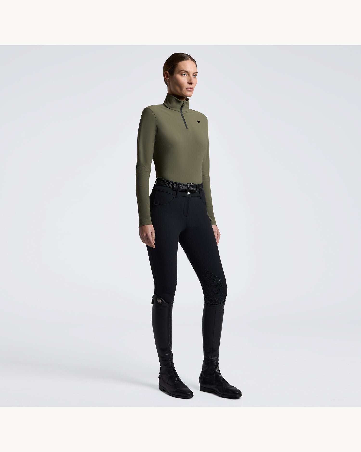 Cavalleria Toscana CT Ladies Jersey Training Shirt