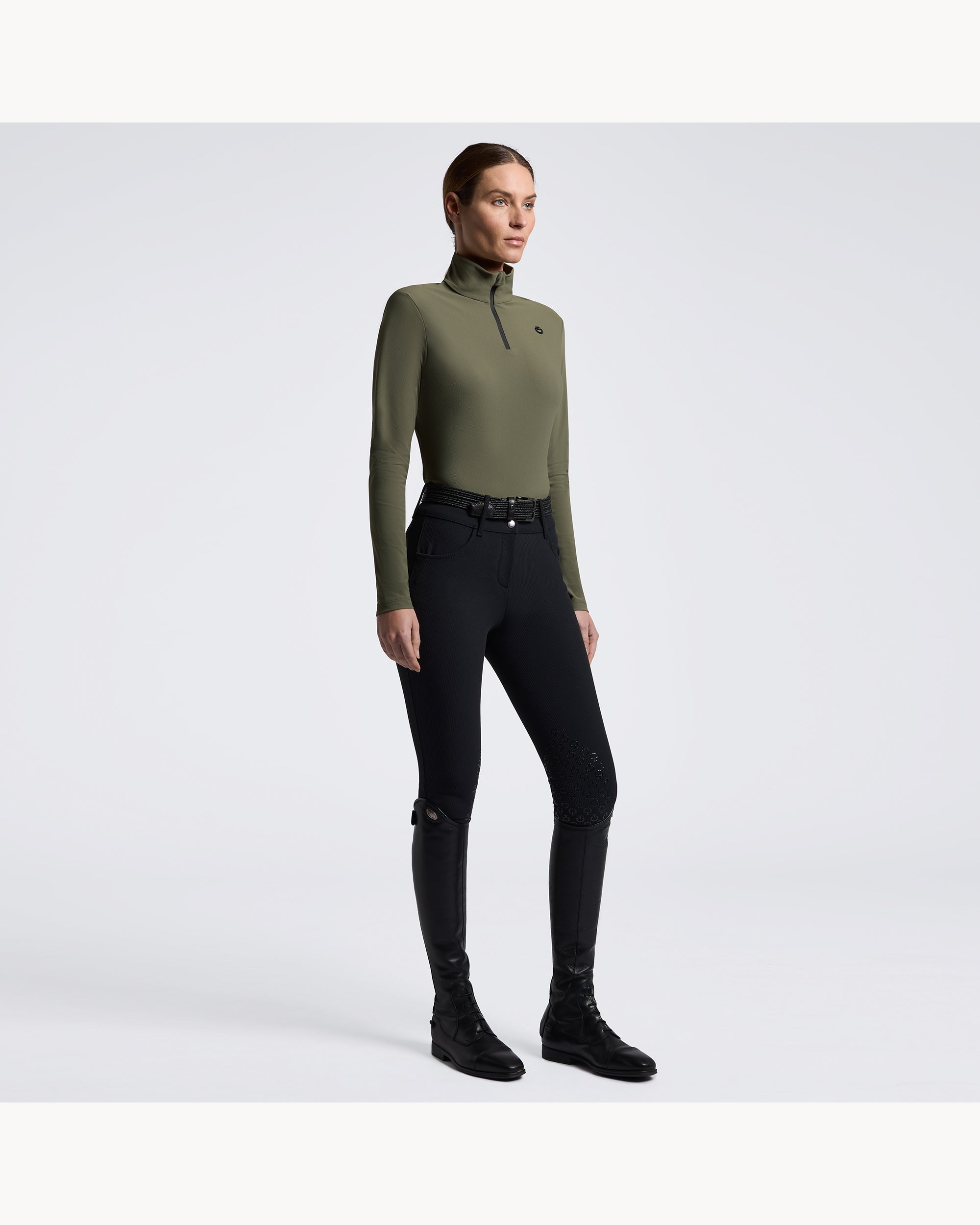 Cavalleria Toscana CT Ladies Jersey Training Shirt