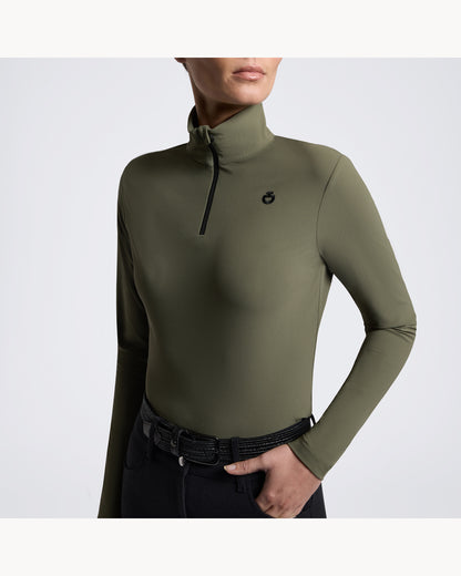 Cavalleria Toscana CT Ladies Jersey Training Shirt