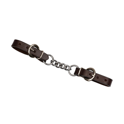 CURB SINGLE CHAIN.