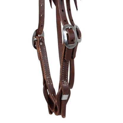 QUICK CHANGE BROWBAND HEADSTALL