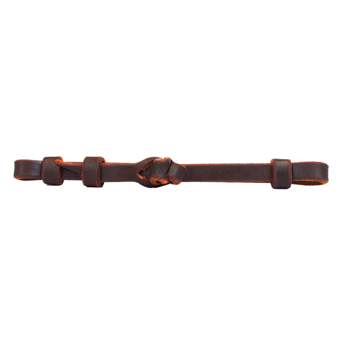 LATIGO LEATHER BIT HOBBLE.
