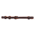 LATIGO LEATHER BIT HOBBLE.