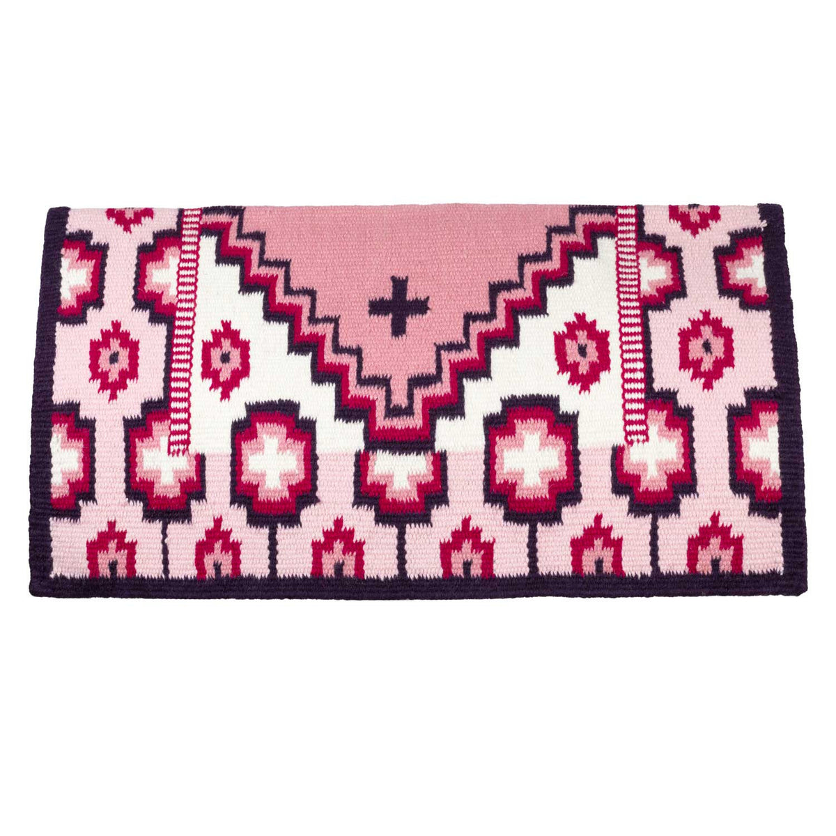 SINGLE WEAVE  WOOLEN BLANKET 36X40