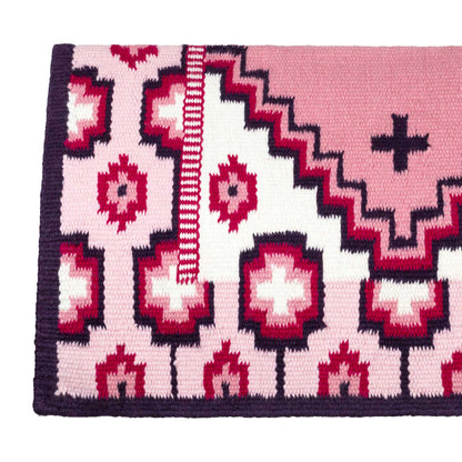 SINGLE WEAVE  WOOLEN BLANKET 36X40