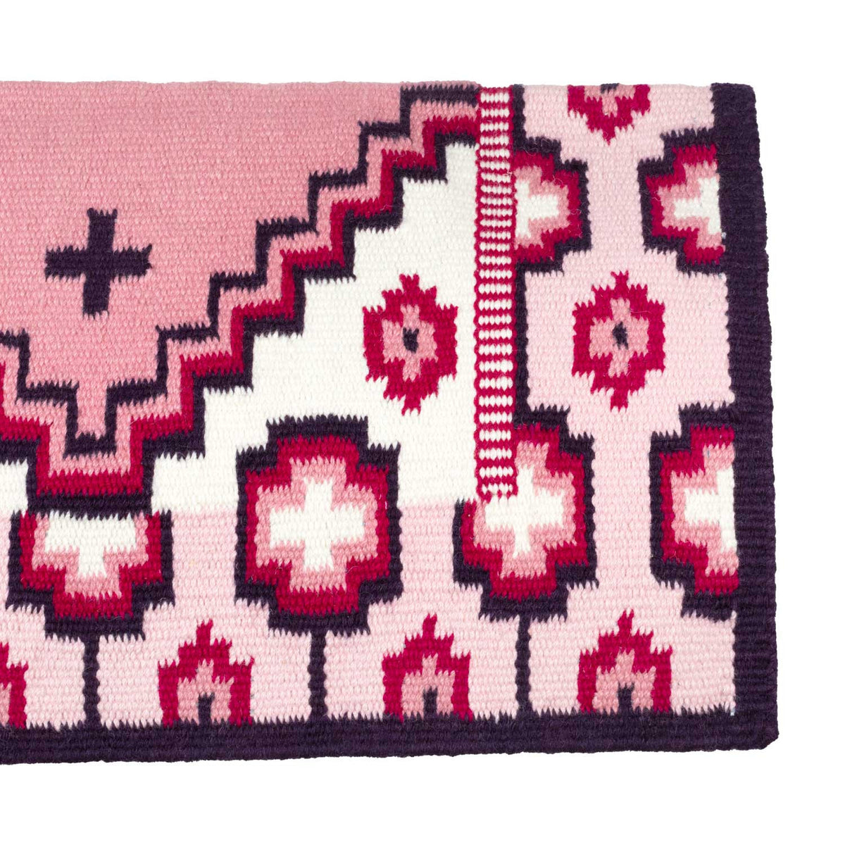 SINGLE WEAVE  WOOLEN BLANKET 36X40