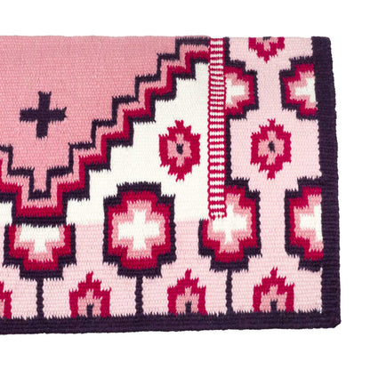 SINGLE WEAVE  WOOLEN BLANKET 36X40